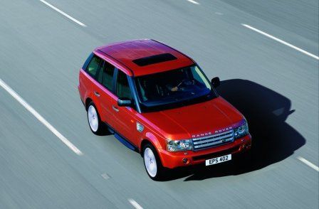 Range Rover Sport 3
